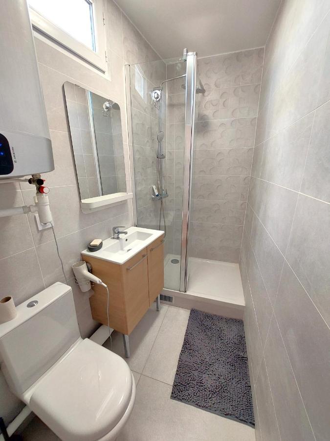 Apartamento Superbe 2 Pieces Renove Et Calme Aubervilliers Exterior foto